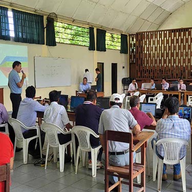 Capacitación a docentes 2024