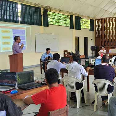 Capacitación a docentes 2024