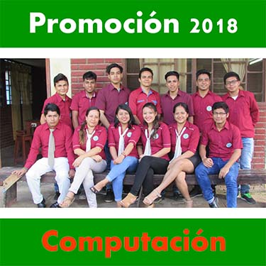 Promoción 2018